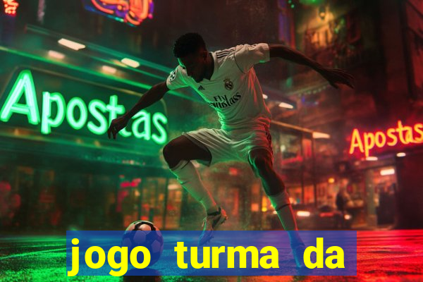 jogo turma da monica festa assombrada